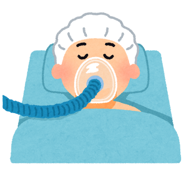 全身麻酔体験したんだが死ぬ時ってこんな感じなんだろうね