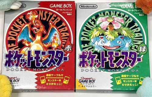 【祝】本日2025年2月27日はGB『ポケットモンスター 赤・緑』の発売から29周年！　おめでとうございます！ #ポケモンデー