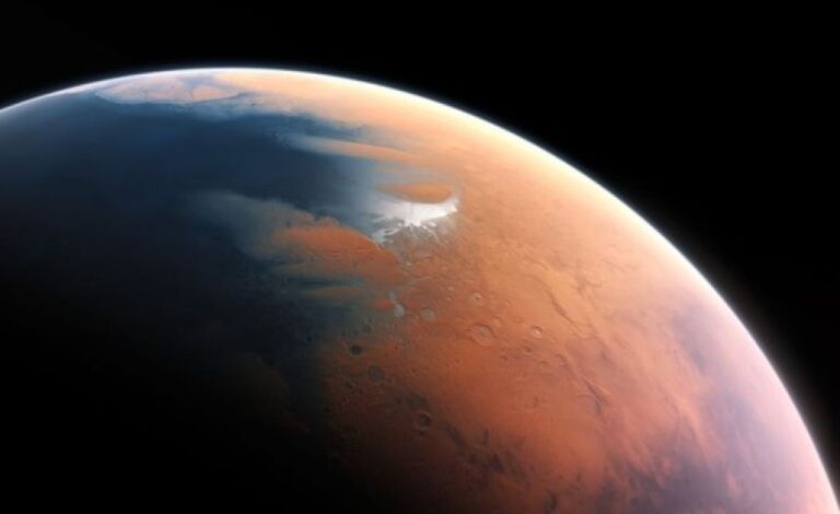 火星に海岸線の痕跡を発見。かつて水が流れる海があったことを示す有力な証拠