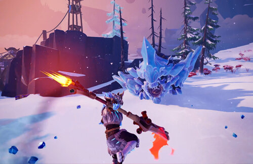 モンハンライクな基本無料狩りゲー『Dauntless』サービス終了へ！大型アプデで課金前提のバランスに変更 → Steam同接100人