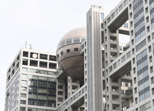 フジテレビが遂に内乱か。自社の社長自宅を直撃取材し報道