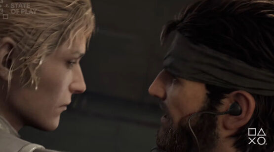 【速報】『METAL GEAR SOLID Δ』2025年8月28日発売！