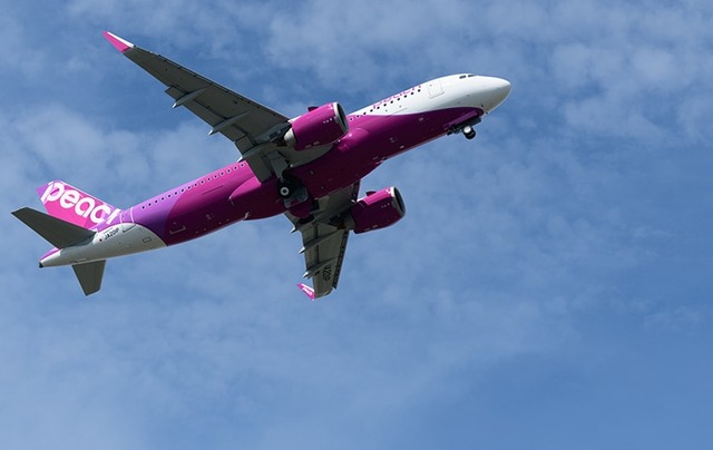 ピーチ航空のパイロットが飲酒検査せずに乗務！！ 国交省が厳重注意