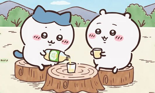 【動画】アニメ『ちいかわ』、ハチワレ（CV：田中誠人さん）がついに声変わりを迎えてしまう……