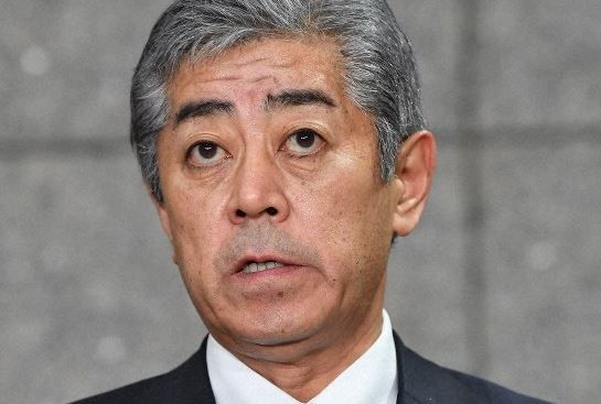 岩屋外相「ガザ住民の日本受け入れについては、現地に戻って頂くのが大前提です！」