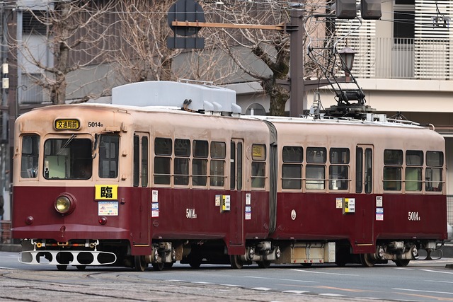路面電車とかいう昭和の乗り物ｗｗｗｗｗｗ