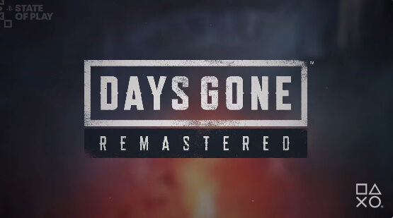 【速報】『DAYS GONE』リマスター化決定！