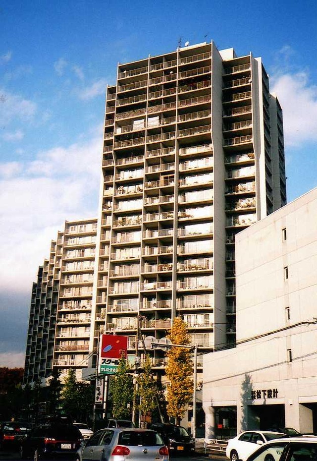 タワマンって50年後には老朽化で大問題になりそうだよな