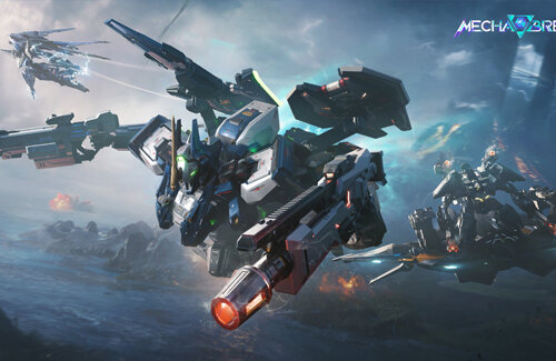 ハイスピードロボ対戦ゲーム『メカブレイク』PS5版が2025年後半にリリースへ！Xbox版は時限独占だと判明