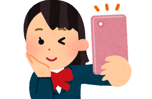若者の「加工離れ」始まる…無加工で盛らない自撮り写真が流行「この年齢の“今の私たち”を残したい」