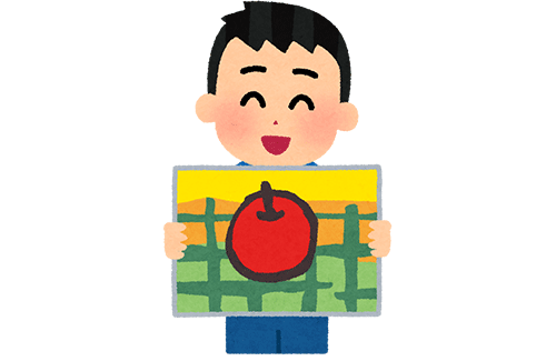 10歳の子供が描いたイラストがマジで天才すぎると話題に
