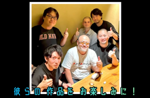 神谷英樹さん、最新動画で「元プラチナディレクター」との飲み会動画を公開 → ニーアオートマタの田浦貴久氏など、退職の噂が流れていた人が続々登場