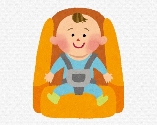 川口市の県道でワゴン車とトラックが衝突する事故が発生 → 乳児が心肺停止に… 後にチャイルドシートを付けてなかったことが判明し批判殺到