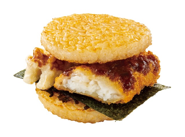 ほっともっとがバーカー界に参入！？ のり弁バーガーとチキン南蛮バーガーを発売