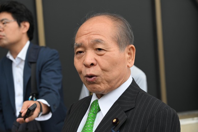 自民党、参院比例に鈴木宗男氏の擁立検討ｗｗｗｗｗｗｗｗ