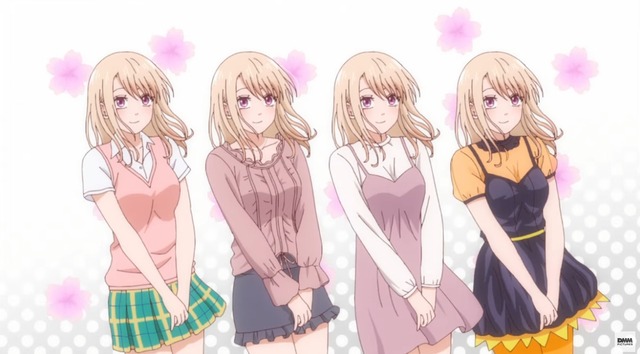 虫みてぇなダンスがバズったアニメ『黒岩メダカに私の可愛いが通じない』新EDがコチラｗｗｗｗｗｗ