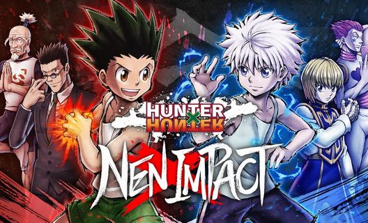 【予約開始】ハンターハンターの2D対戦格闘ゲーム、PS5/Switch『HUNTER×HUNTER NEN×IMPACT』、Amazonで予約スタート！　7月17日発売予定