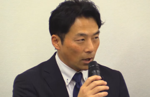 維新・増山県議「私は今でも立花さんがデマを言っていたとは認識していない」「県民が事実を知り正しい判断をしていただきたいから情報提供した」