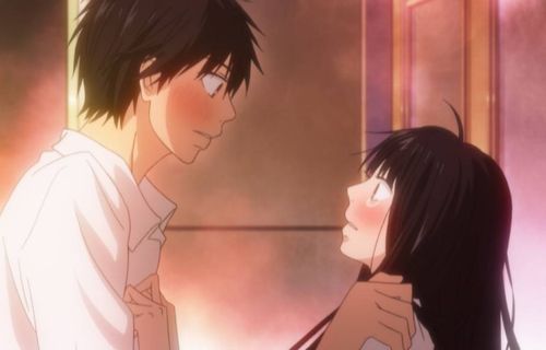 「俺にも10代と付き合う権利を！」とか叫んでるおっさんいるけど、10代同士の恋愛はこれだぞ？　→　汚れたおじさんが入り込む隙が微塵も無い尊さで8万いいね…