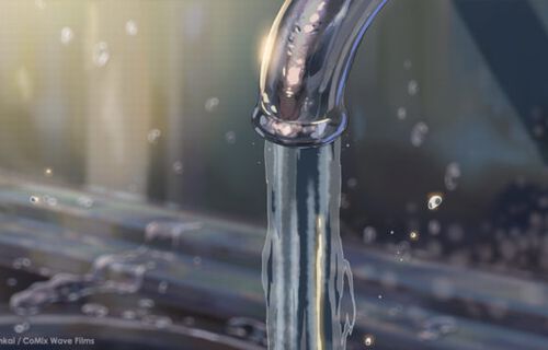 水道局から「水道使用量が急激に増えてるけど大丈夫ですか？」と緊急連絡　→　◯◯◯と答えたら「おめでとうございます」と返してもらえた話