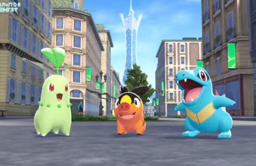 『ポケモンレジェンズZA』でヒノアラシがトレンド入り！ジョウト御三家で1匹だけハブられてしまうｗｗｗ