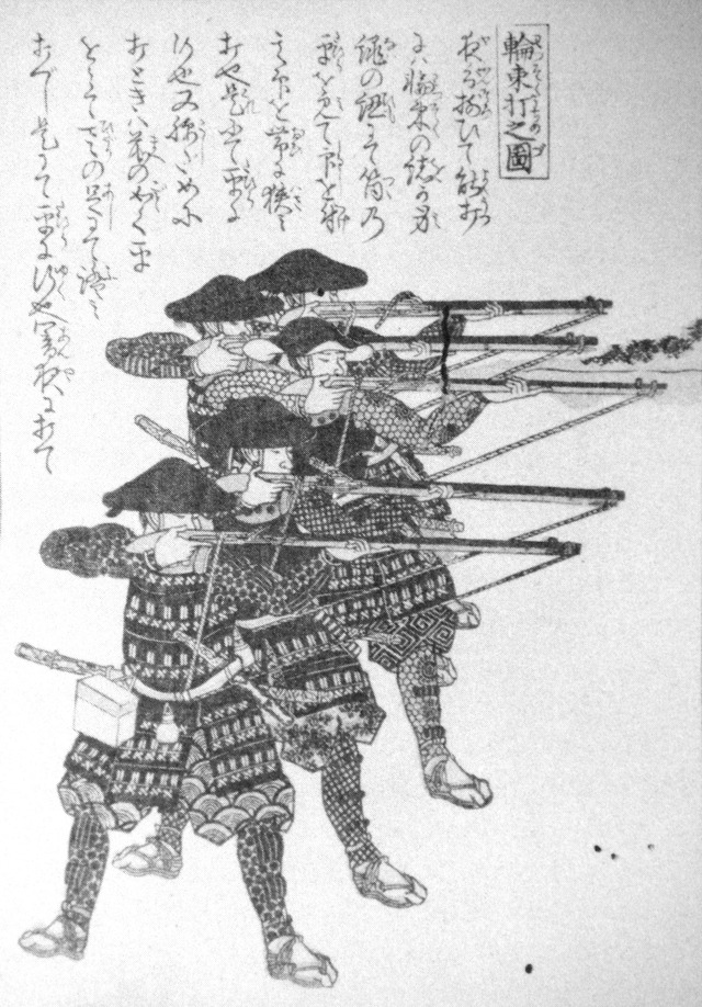 1580年の日本の火縄銃の総数ｗｗｗｗｗ