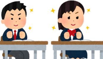 【悲報】公立中学校の実力テストの平均点、ガチでやばい・・・もうマジで終わりだろこの国