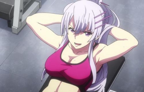 【画像】女性「ジムに通って1ヶ月半の成果がこちらです」パシャッ　→　あり得ないマッチョ写真すぎて画像加工やAI疑惑で叩かれる　→　衝撃の真相がこちらｗｗｗｗｗ