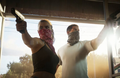 【覇権ゲー】PS5/Xbox『GTA6』2025年秋発売予定！テイクツー「今年は過去最高の年になる」