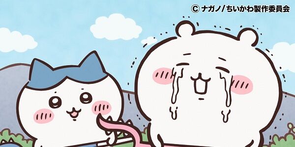 『ちいかわ』作者・ナガノ先生、突然◯◯のイラストを投稿→「ナガノ先生◯◯疑惑」が浮上して、ごく一部のファンが発狂してしまう