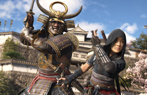 Ubiソフト「アサクリシャドウズの予約は好調。オデッセイに匹敵する勢い」