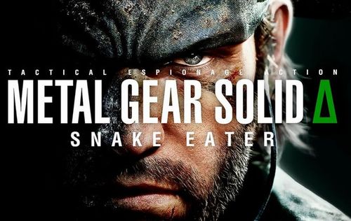 【予約開始】メタルギアソリッド3リメイク、PS5『METAL GEAR SOLID Δ: SNAKE EATER』、Amazonで予約スタート！　2025年8月28日発売