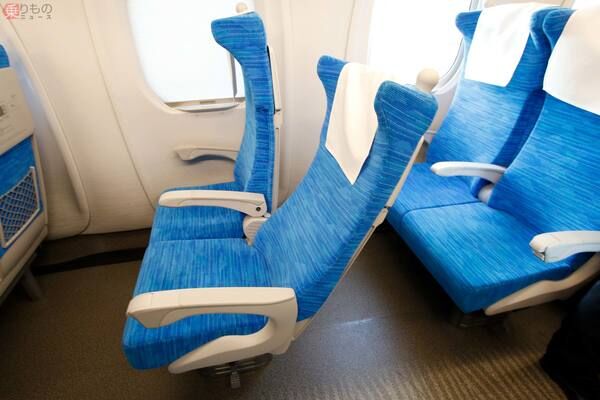 新ハラスメント・新幹線でリクライニングを全開まで倒す系迷惑客、登場 → ネット「そういう設計だからな」「先客が優先」と賛否