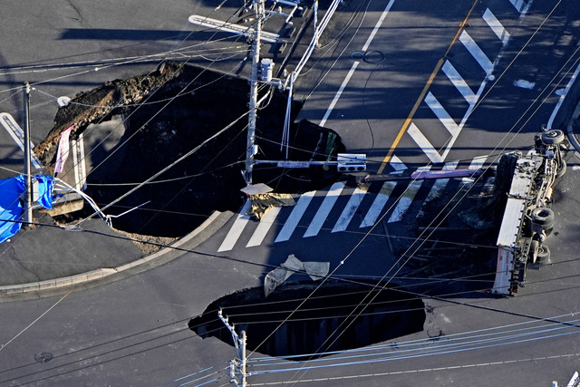 埼玉・八潮市の道路陥没事故、周辺住民が◯◯に苦しめられていると判明・・・