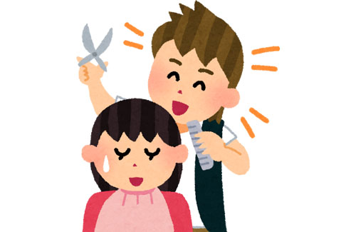 美容師「漫画村がなくなって不便ですよねー」⇒ お客さんが◯◯◯で終わる