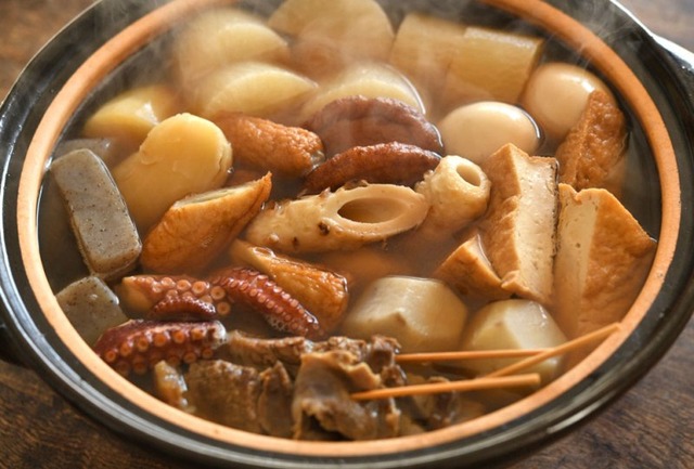 【悲報】外国人「日本のおでんって食感がムニャムニャで味もしない。なんで食べるの？」