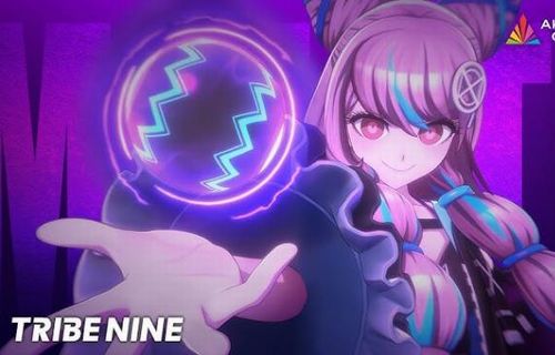 【超朗報】ダンロン開発陣の新作ソシャゲ『トライブナイン』、今まで使った全ガチャ石返還へ！　最高レアガチャ排出率「0.6%」から「2%」への大幅上方修正に伴い