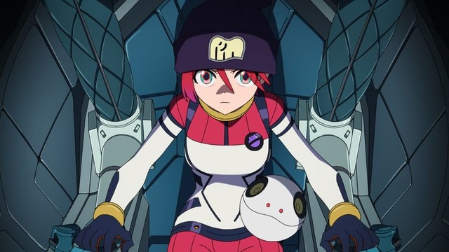 公式「ジークアクス先行上映版はテレビシリーズ版とは違う構成です。」