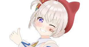 【速報】あおぎり高校のVTuber・大代真白が卒業へ。昨年からの体調不良が戻らず