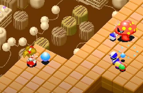 【朗報】ナムコの名作アクションゲーム『メルヘンメイズ』、ついにアーケードアーカイブスで配信開始！ 高騰してたプレミアゲームが800円台で遊べるぞおおお