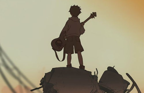 【名作】アニメ『フリクリ』全6話がYoutubeで期間限定無料公開決定！！