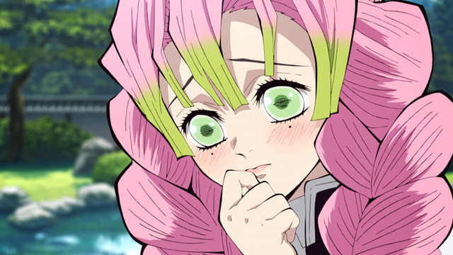 「オスの好きな女って気弱で都合の良い女で頬を赤らめてるのばっか。もっと強い女かけよ」　→　オタク男性「『鬼滅の刃』の甘露寺さんがいるだろ」