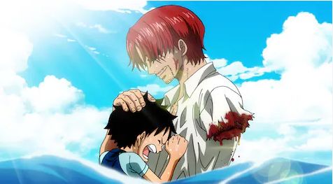 【ネタバレ注意】『ワンピース』最新話、シャンクスが左腕を失った「本当の理由」、ガチで判明したかも…　決定的な最新情報が話題に