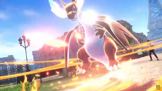【速報】『ポケモンレジェンズZA』は2025年秋発売！！ メガシンカの様子などが公開