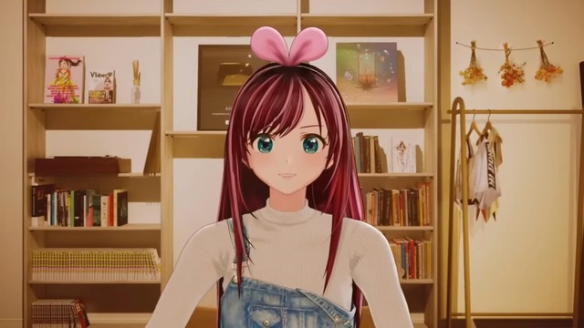 3年ぶりに復活したキズナアイさん、イメチェンした結果「若ママ経産婦みたい」と笑われてしまう
