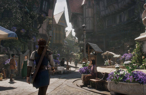 Xbox/PCのファンタジーRPG『フェイブル』2026年に発売延期！PS5版の準備中か