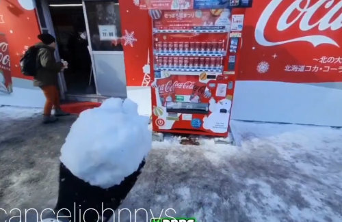 さっぽろ雪まつりで外国人迷惑系配信者がスタッフに雪玉を投げつけた件について、政治団体代表が刑事告発！