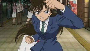 『名探偵コナン』最強格闘キャラ・蘭姉ちゃんが一般人女性に敗北してしまう