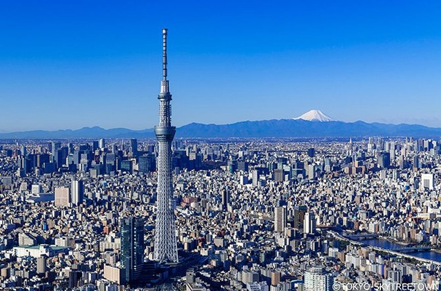 東京スカイツリーが色んな創作物に出てこない理由がこれらしい・・・