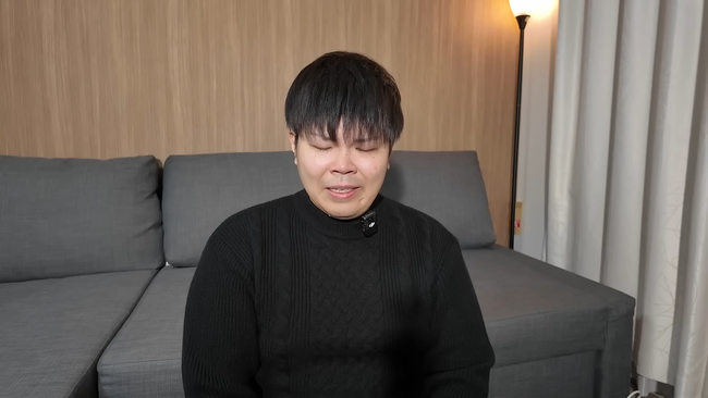 夫婦ユーチューバーの夫さん、突然妻から離婚を言い渡される→その理由に夫が号泣・・・